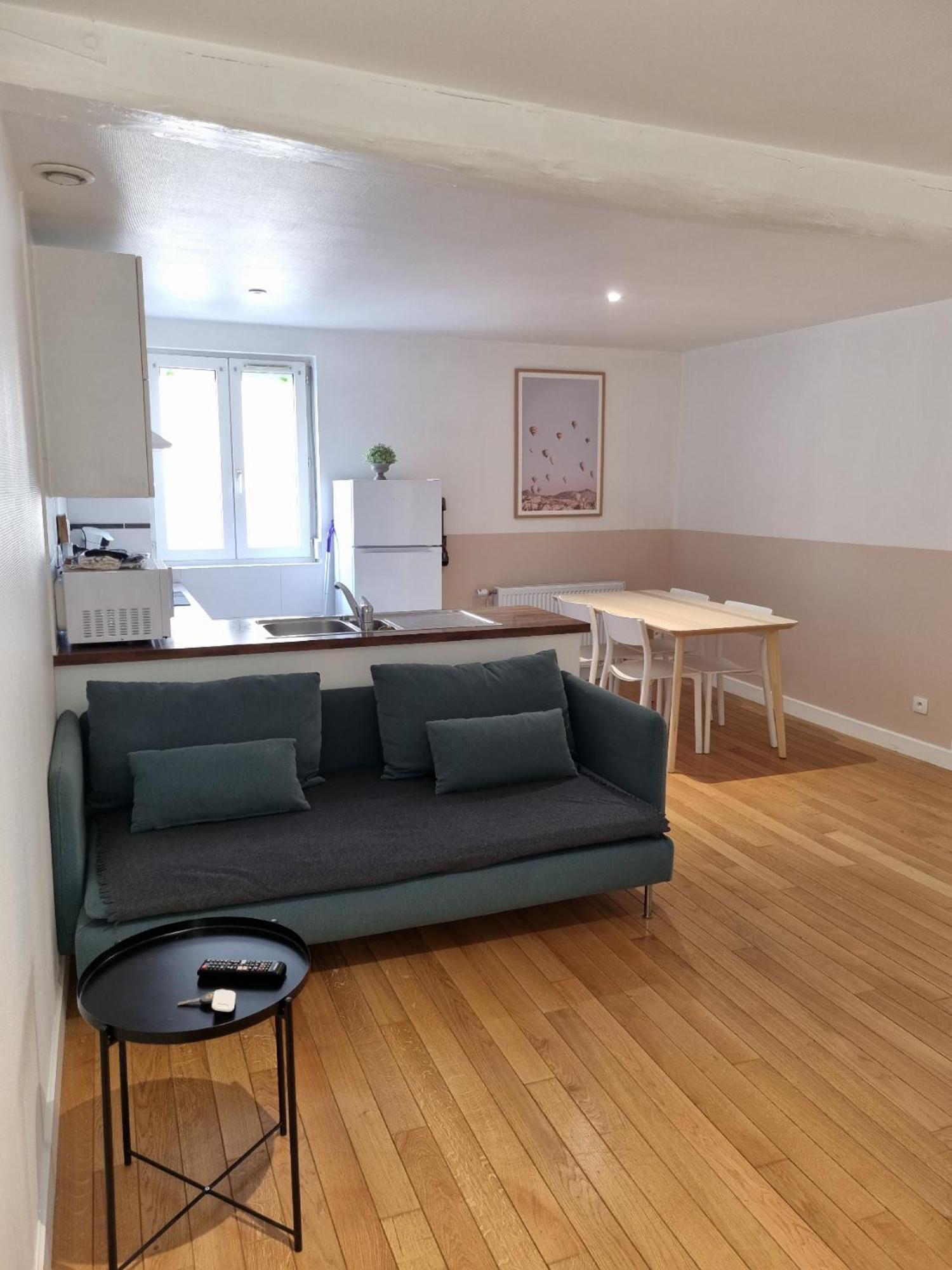 Moulins F3 Hyper Centre De Saint Dizier 아파트 외부 사진